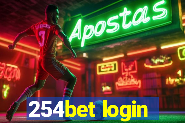 254bet login